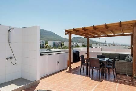 Joya Cyprus Mermaid Penthouse Apartment Agios Amvrosios  Exterior photo
