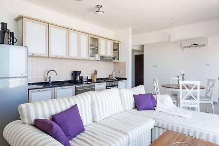 Joya Cyprus Mermaid Penthouse Apartment Agios Amvrosios  Exterior photo